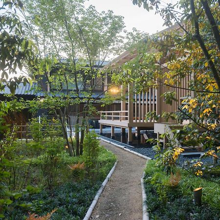 Banyan Tree Higashiyama Kyoto Hotel Eksteriør billede