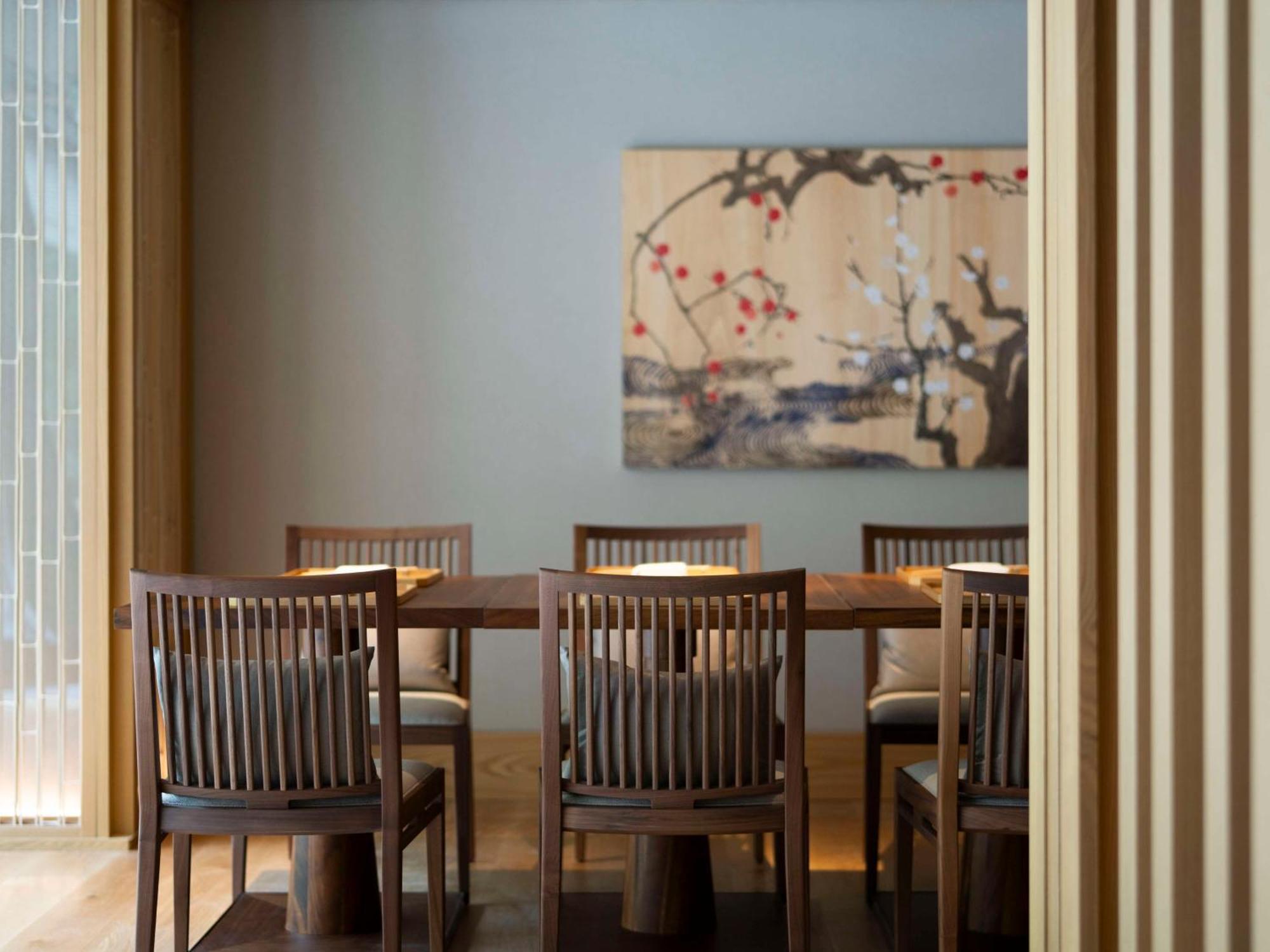 Banyan Tree Higashiyama Kyoto Hotel Eksteriør billede