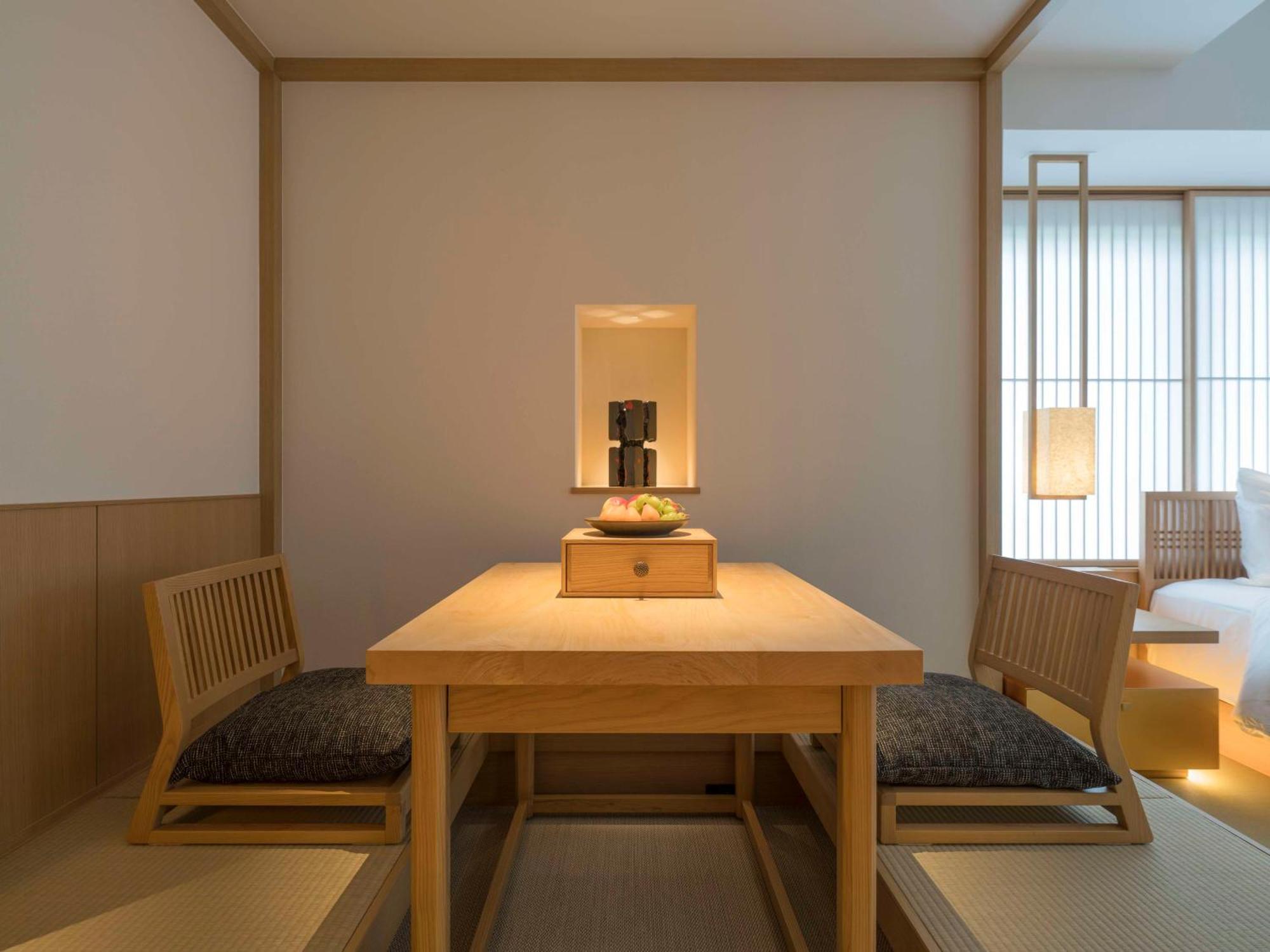 Banyan Tree Higashiyama Kyoto Hotel Eksteriør billede