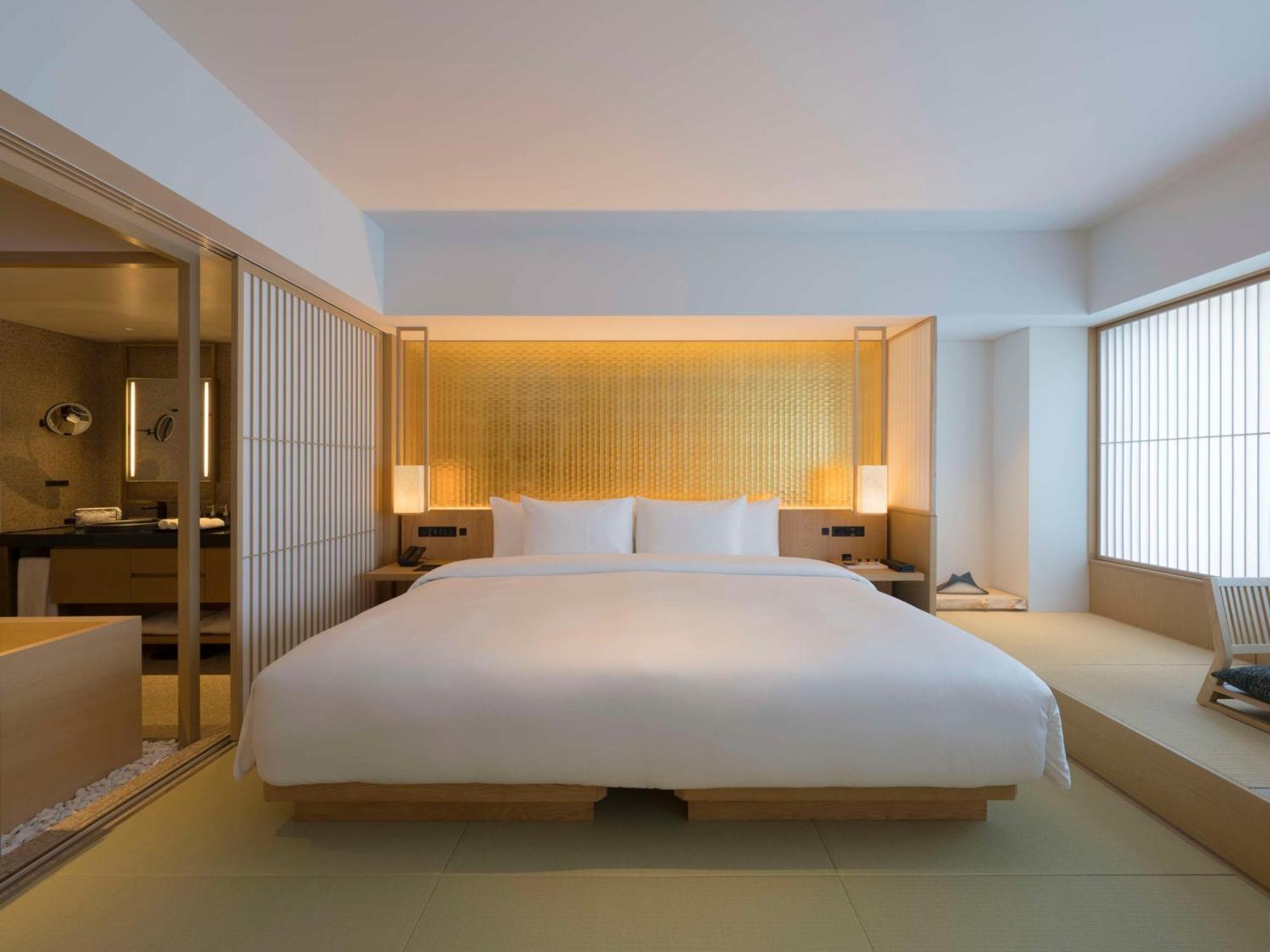 Banyan Tree Higashiyama Kyoto Hotel Eksteriør billede