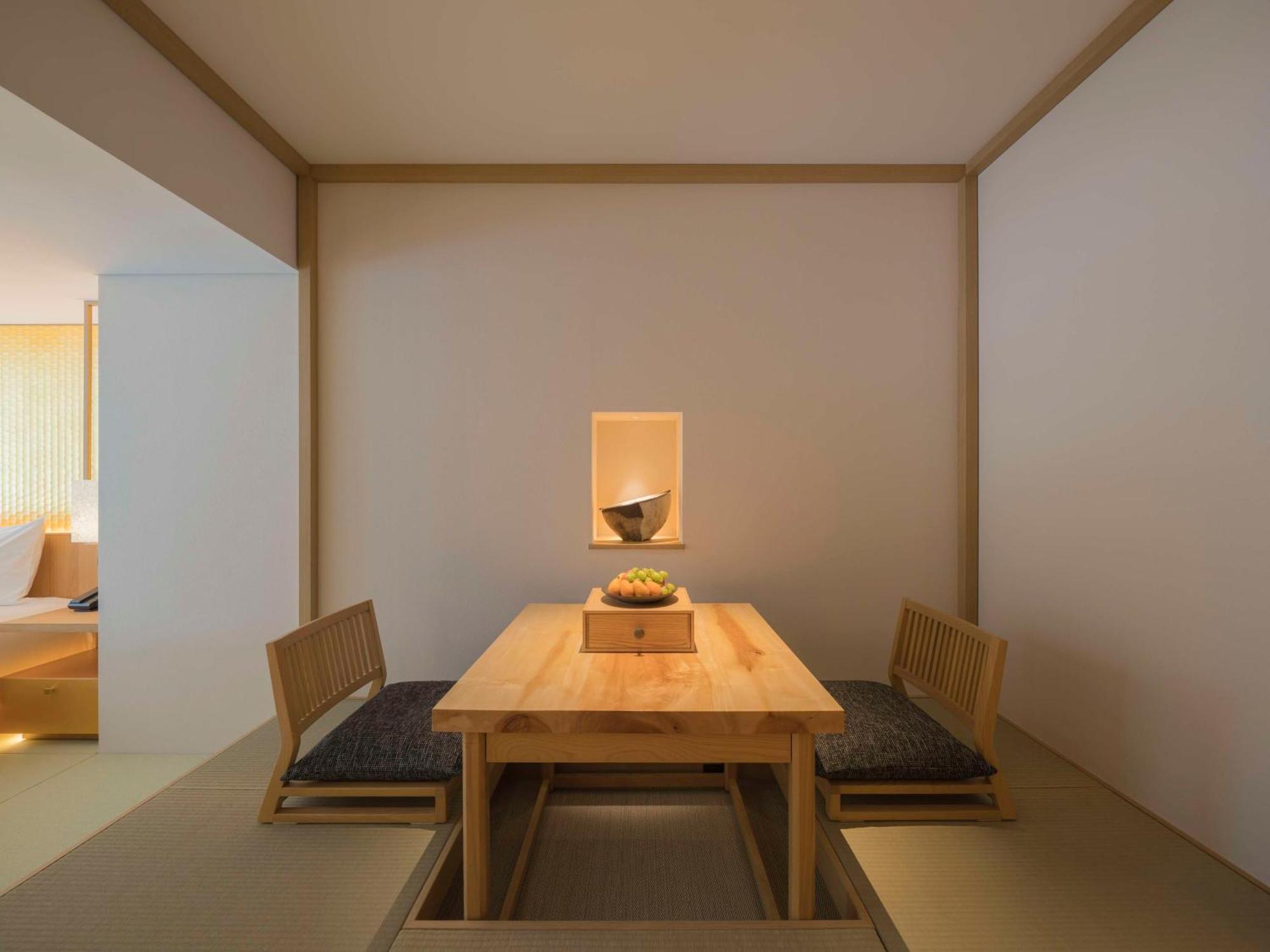 Banyan Tree Higashiyama Kyoto Hotel Eksteriør billede