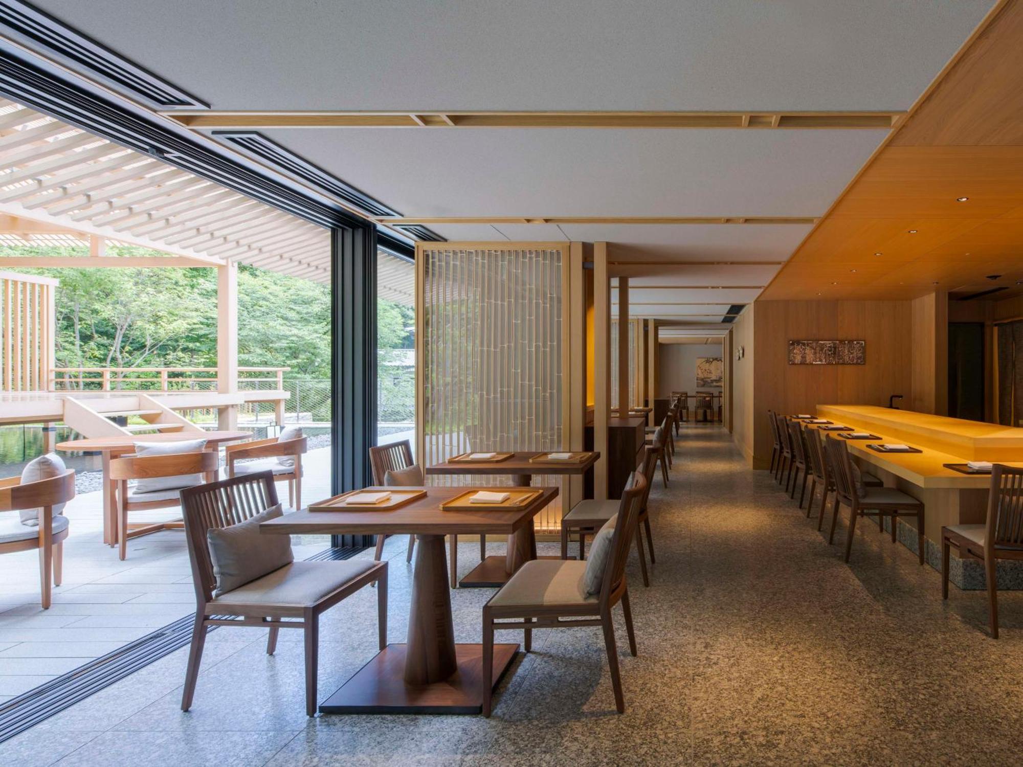 Banyan Tree Higashiyama Kyoto Hotel Eksteriør billede