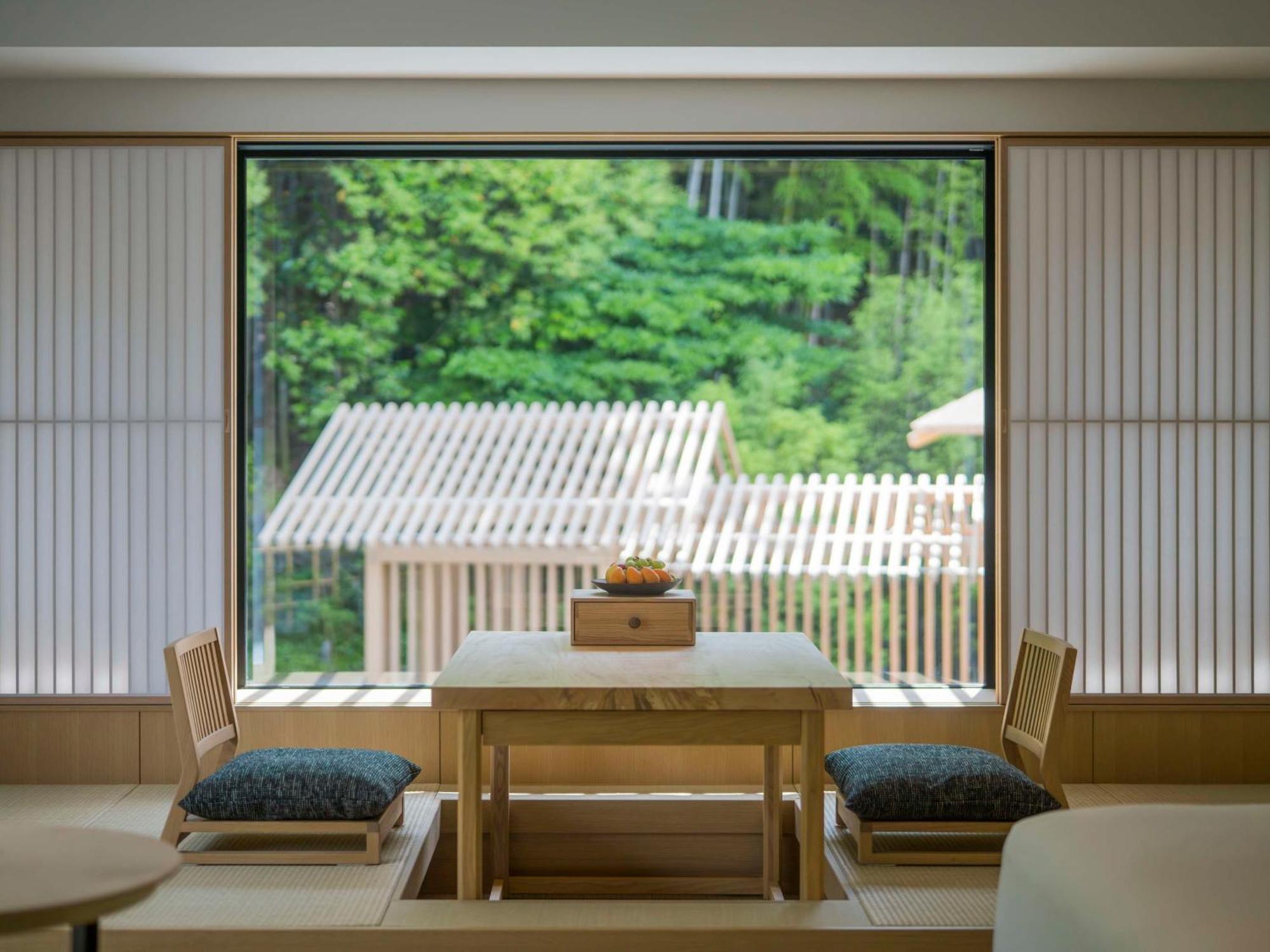 Banyan Tree Higashiyama Kyoto Hotel Eksteriør billede