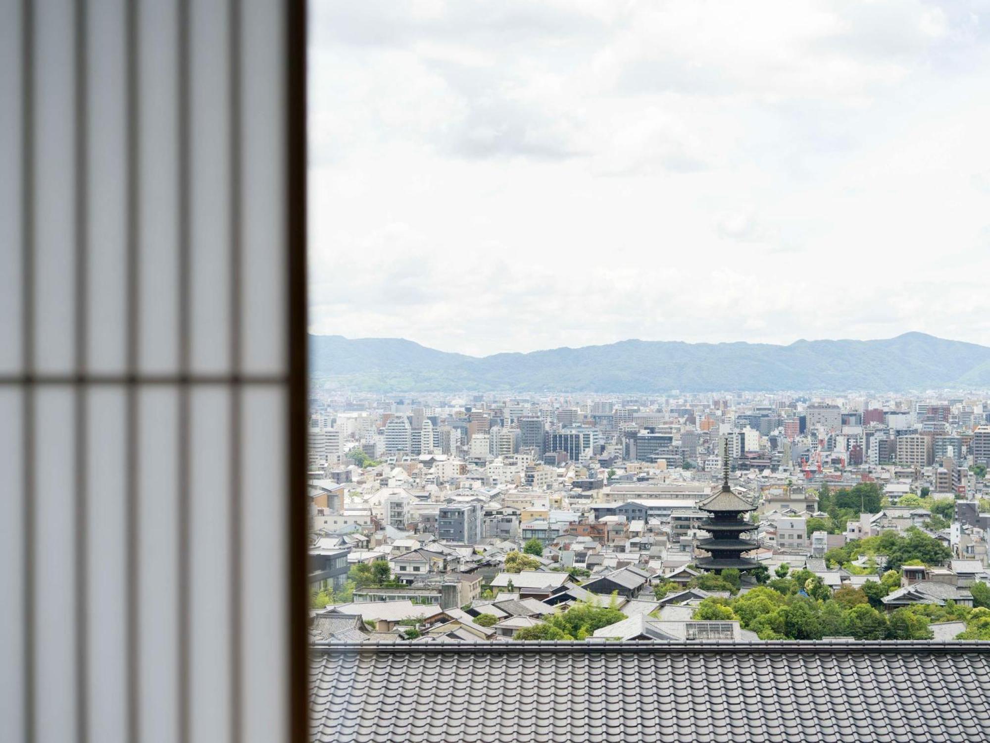 Banyan Tree Higashiyama Kyoto Hotel Eksteriør billede