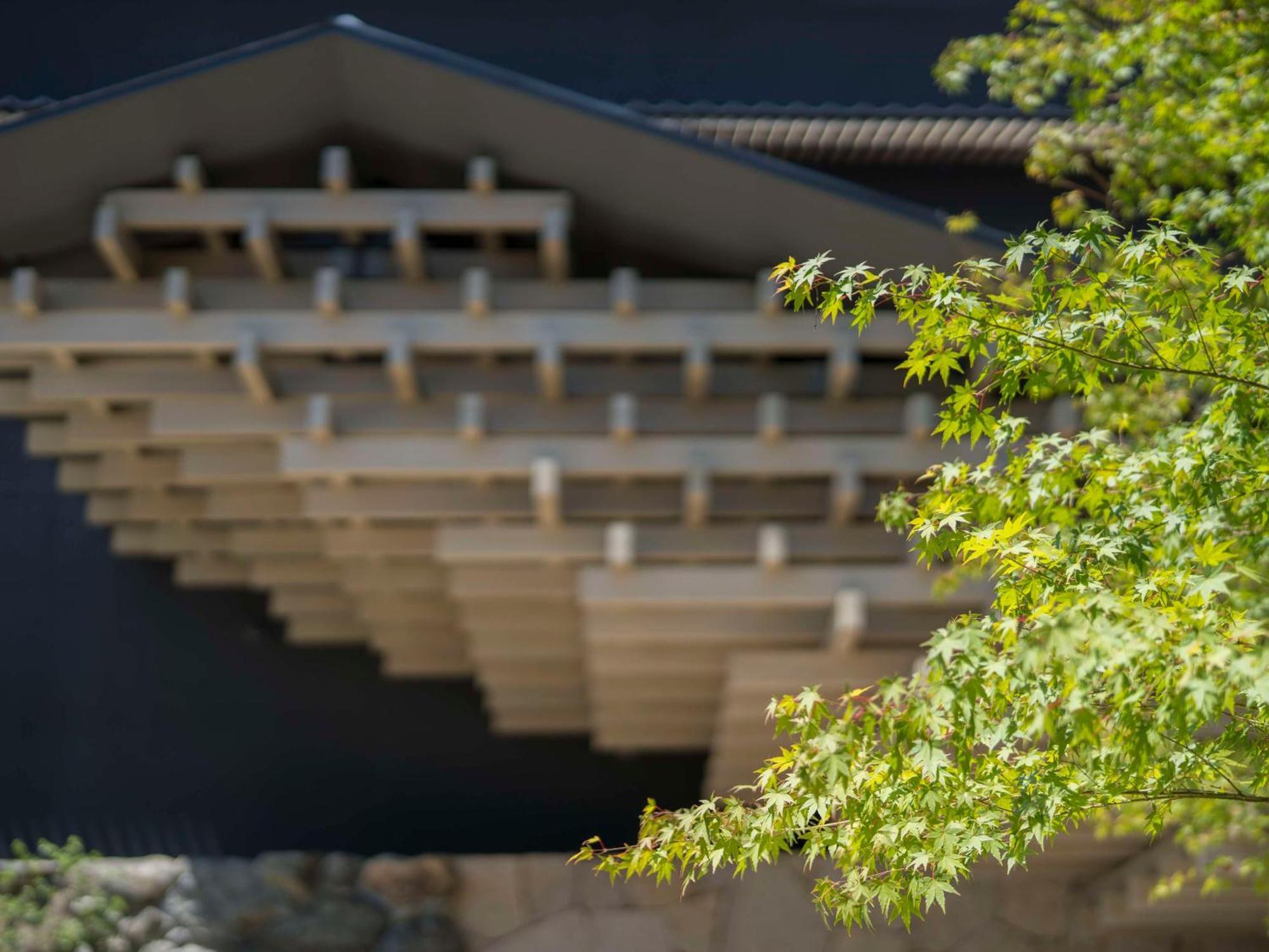 Banyan Tree Higashiyama Kyoto Hotel Eksteriør billede