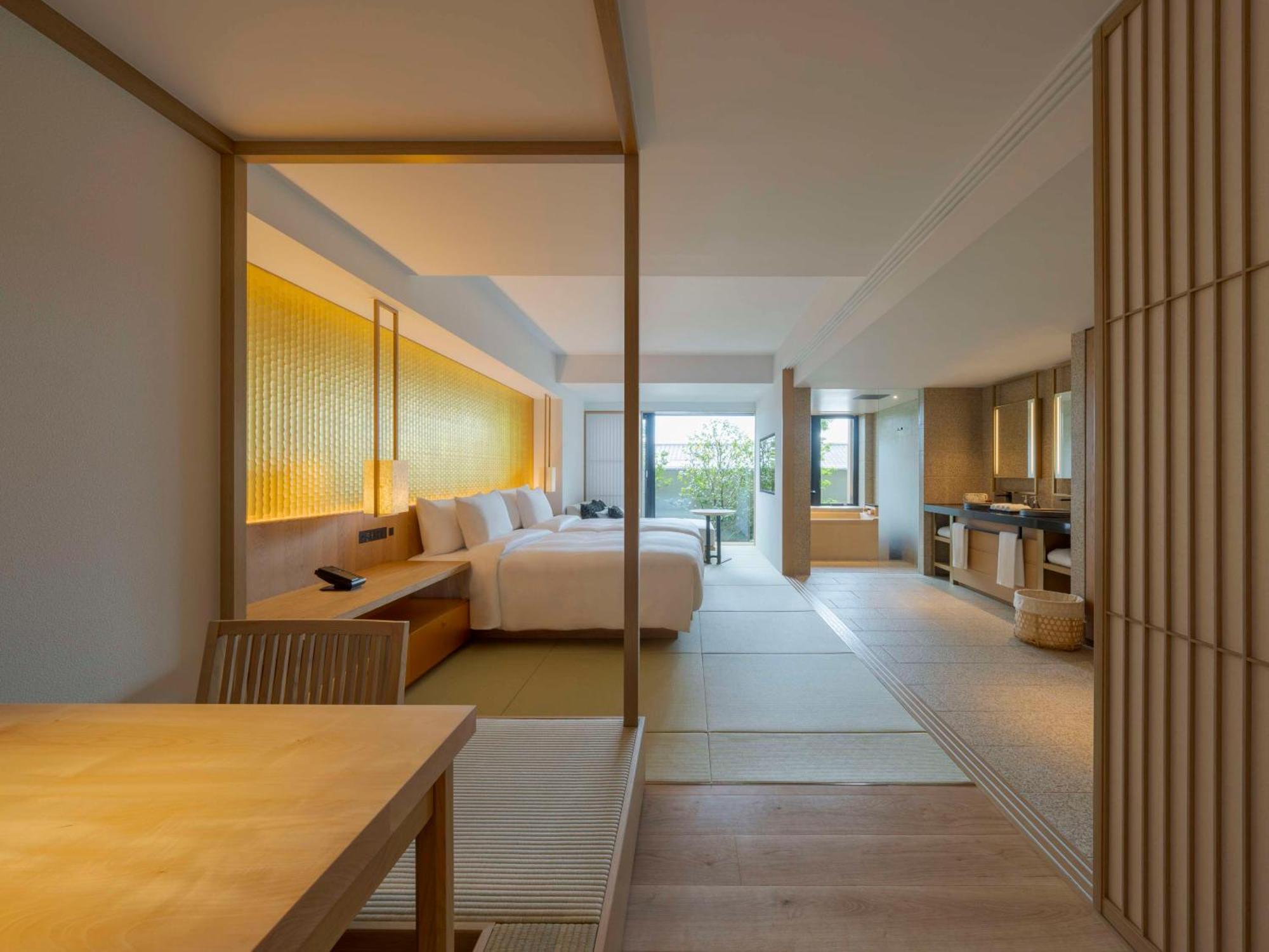 Banyan Tree Higashiyama Kyoto Hotel Eksteriør billede