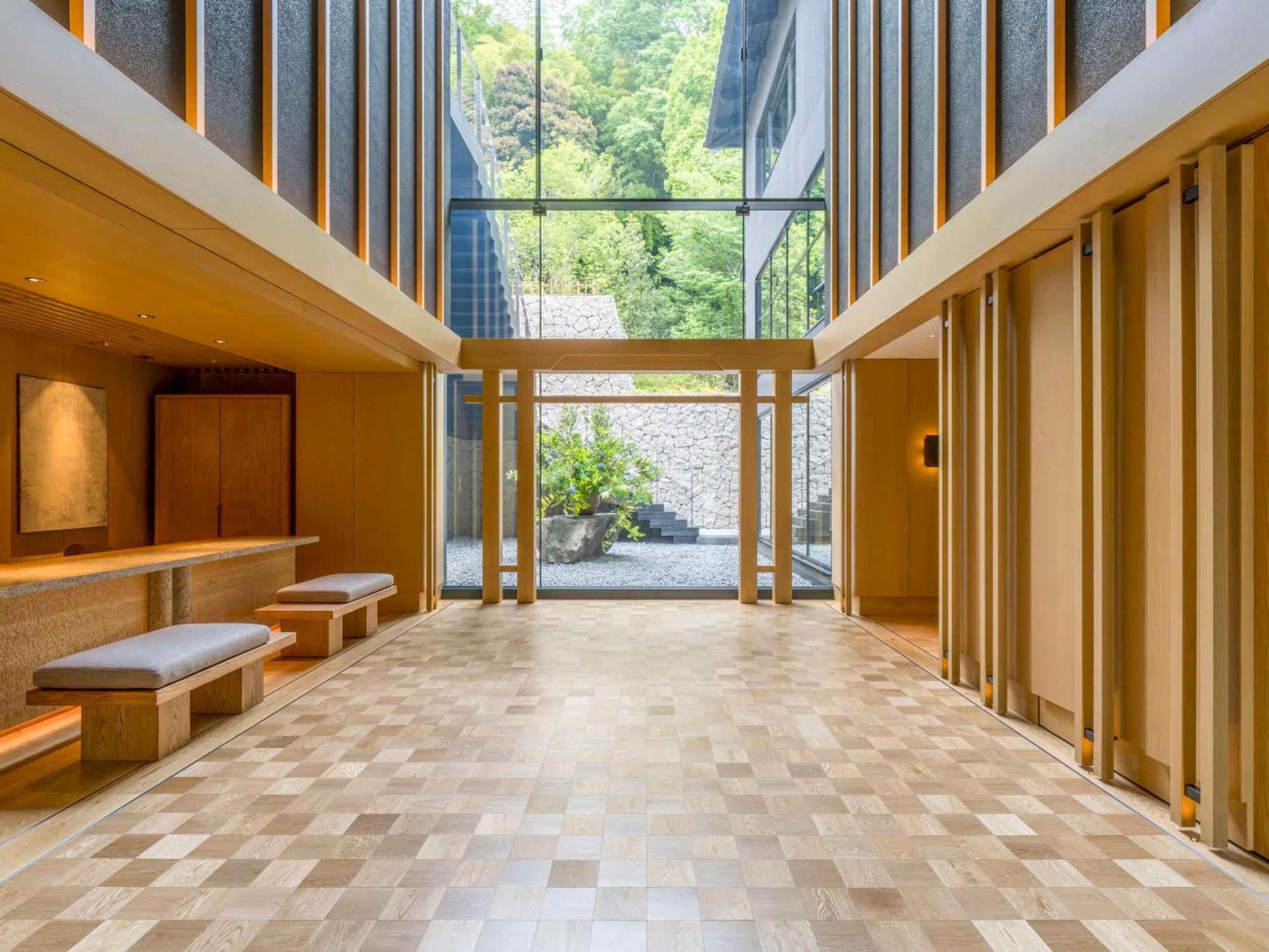 Banyan Tree Higashiyama Kyoto Hotel Eksteriør billede