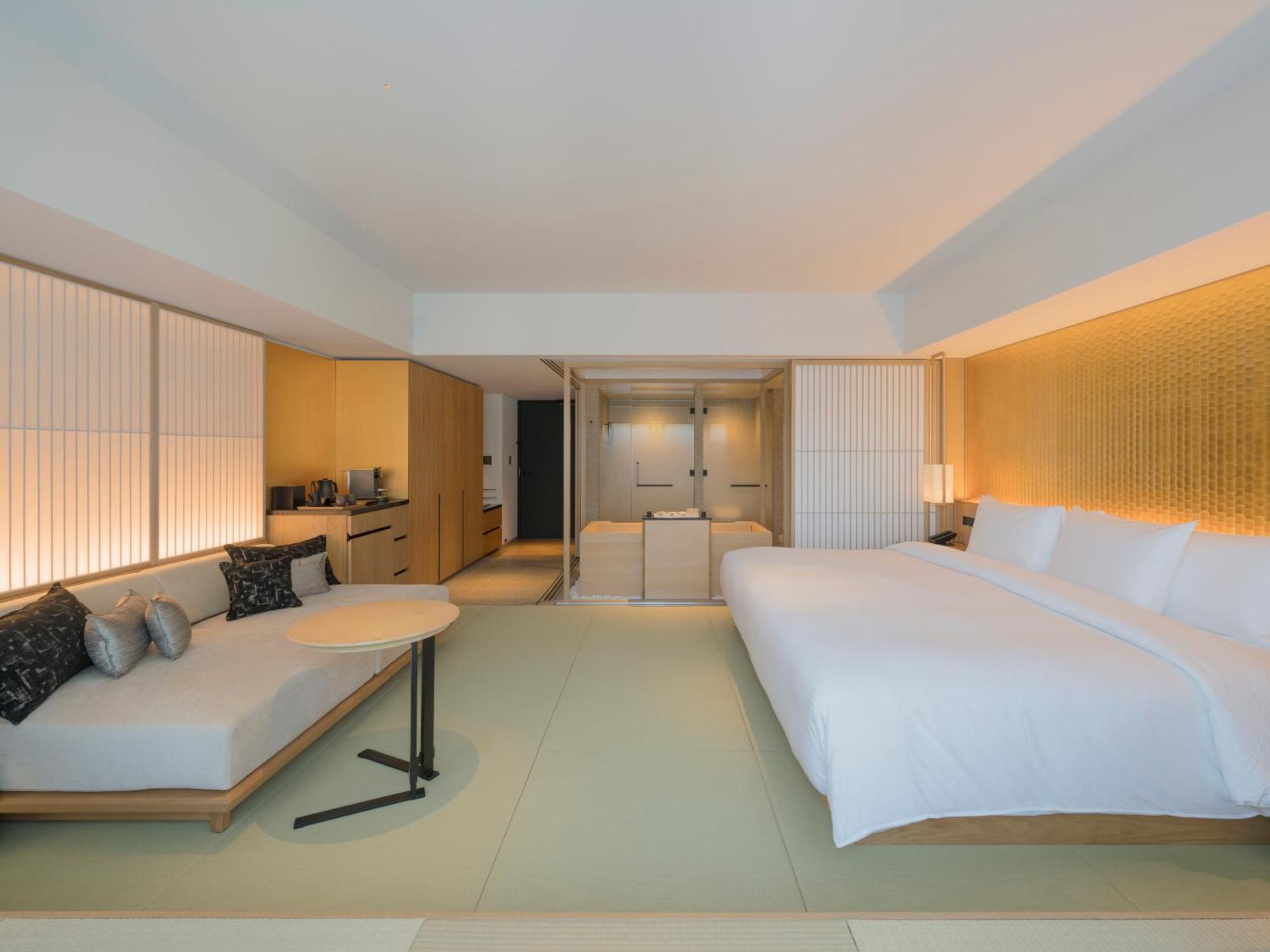 Banyan Tree Higashiyama Kyoto Hotel Eksteriør billede