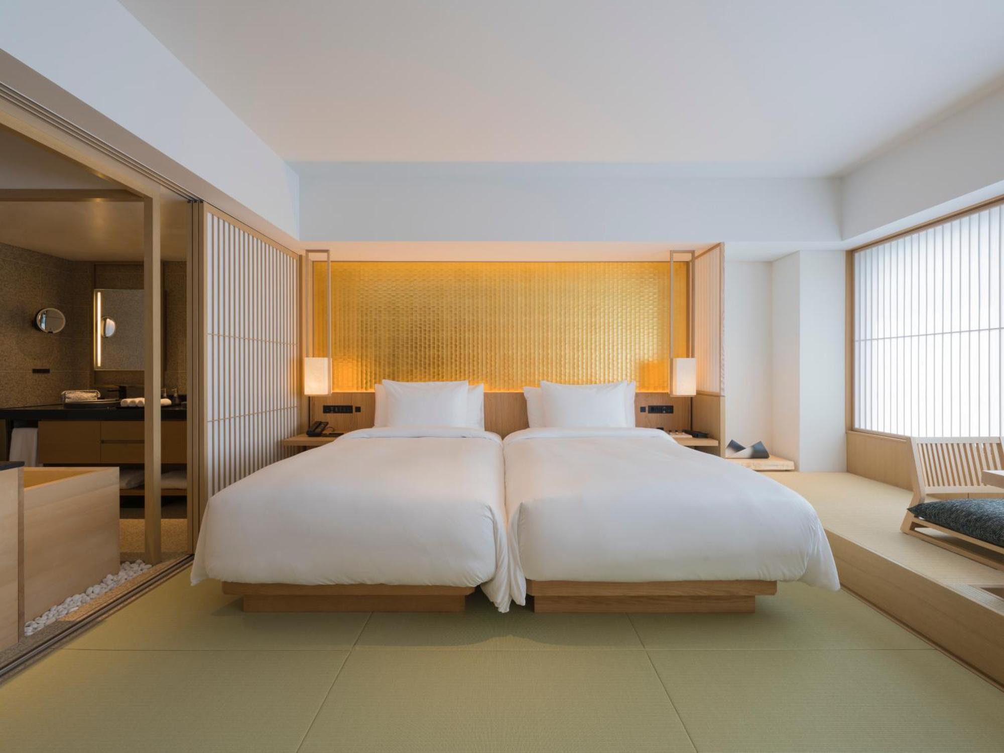 Banyan Tree Higashiyama Kyoto Hotel Eksteriør billede