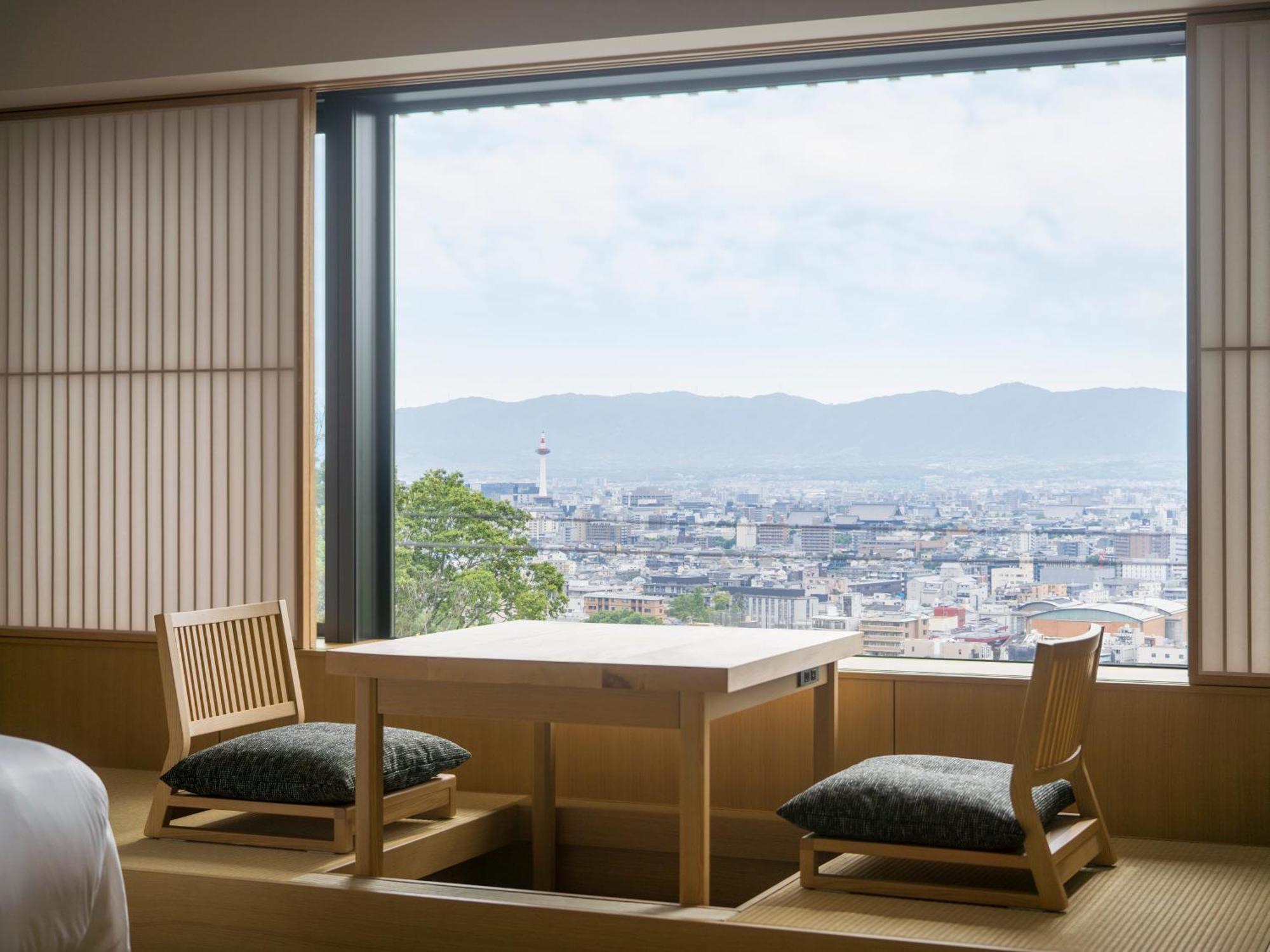 Banyan Tree Higashiyama Kyoto Hotel Eksteriør billede