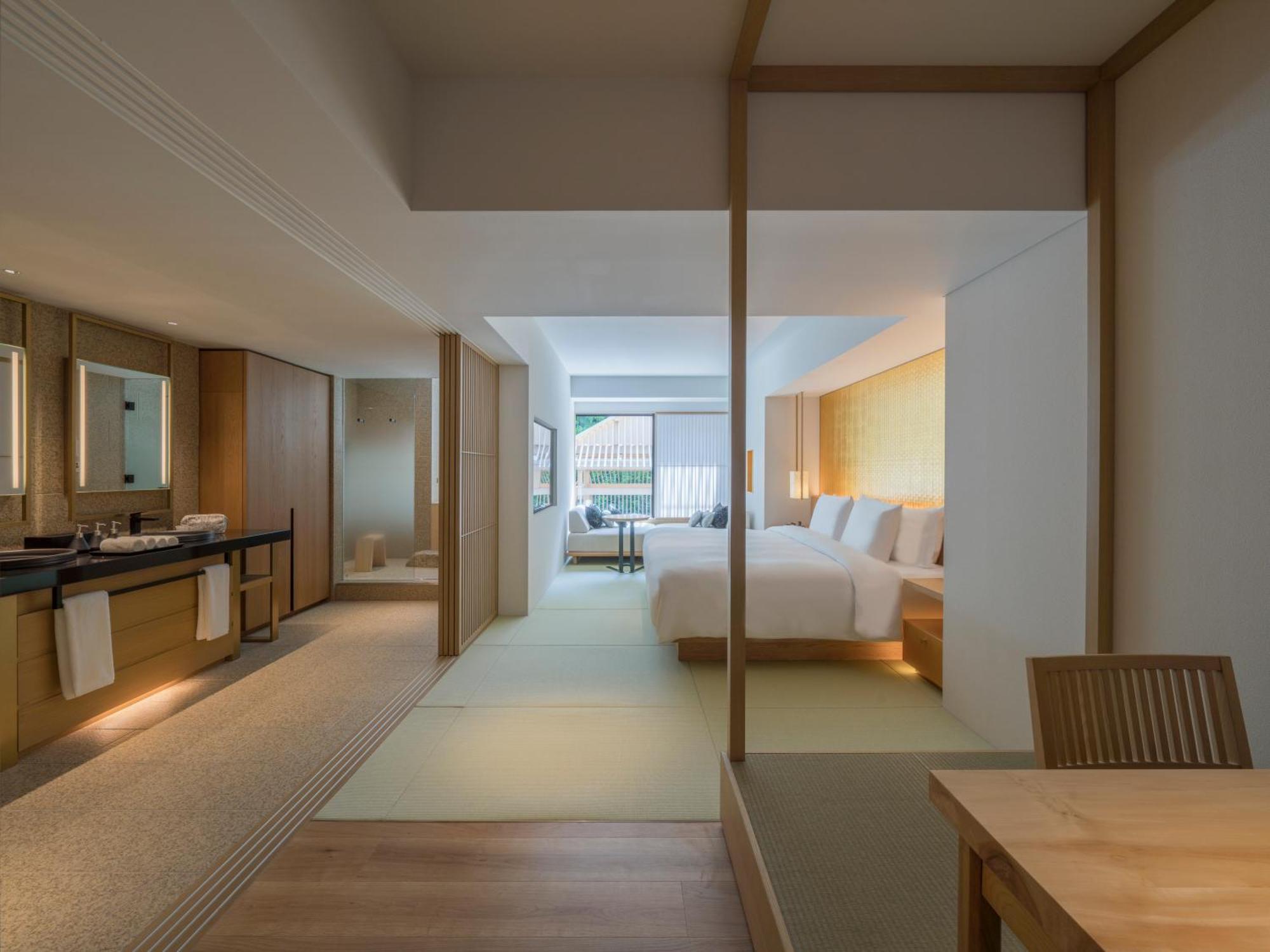Banyan Tree Higashiyama Kyoto Hotel Eksteriør billede