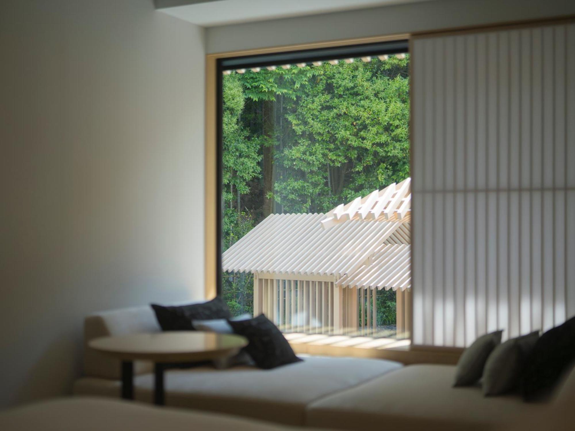 Banyan Tree Higashiyama Kyoto Hotel Eksteriør billede