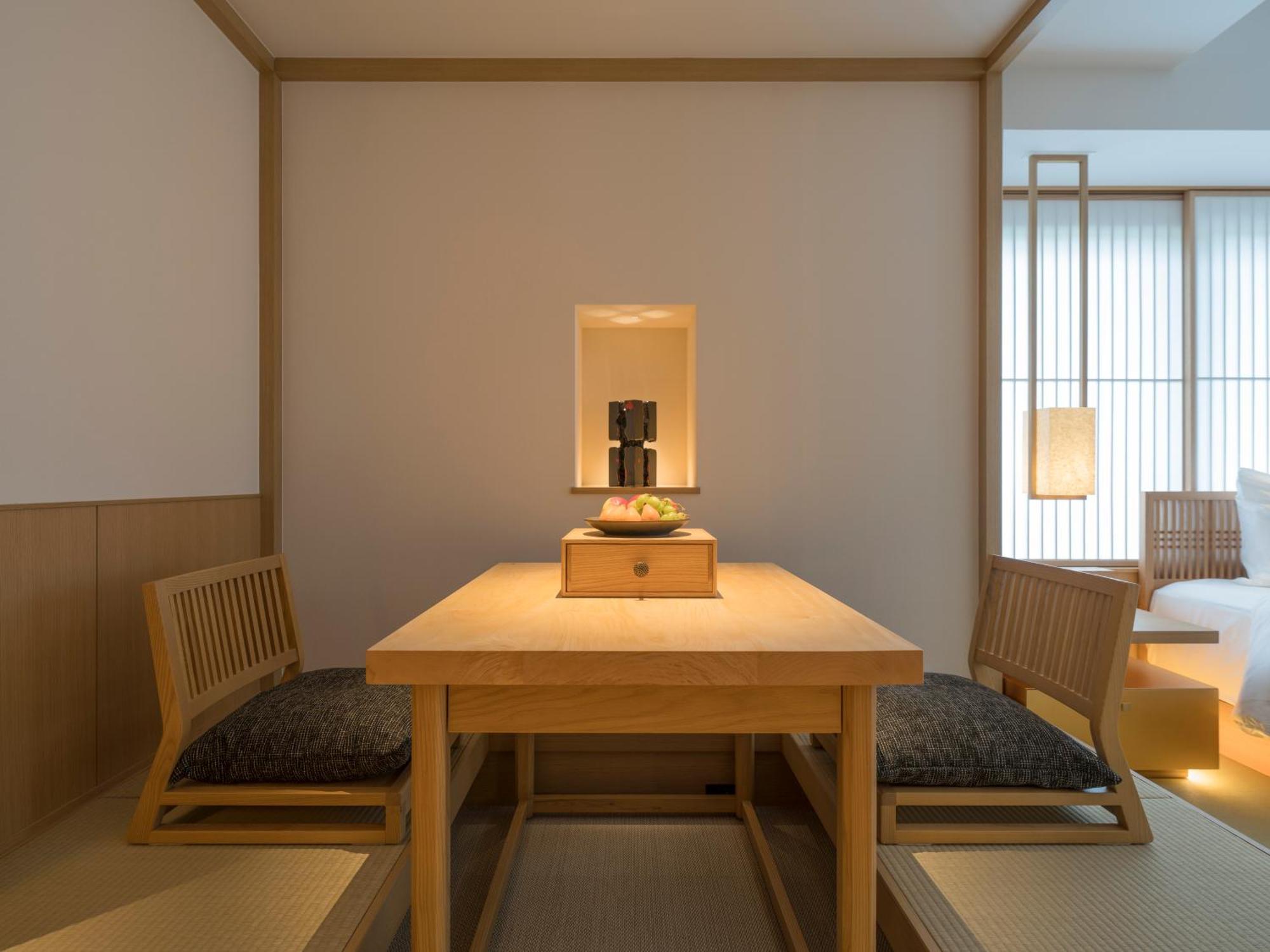 Banyan Tree Higashiyama Kyoto Hotel Eksteriør billede